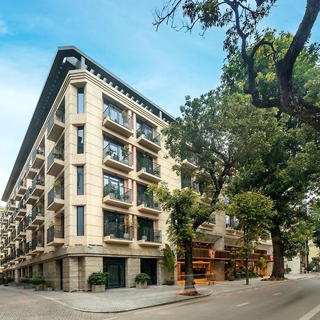 Rey Hotel האנוי מראה חיצוני תמונה
