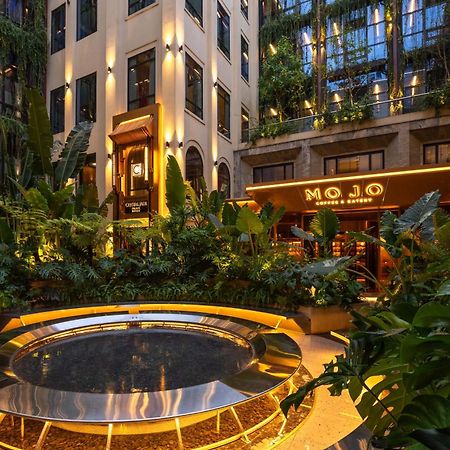 Rey Hotel האנוי מראה חיצוני תמונה