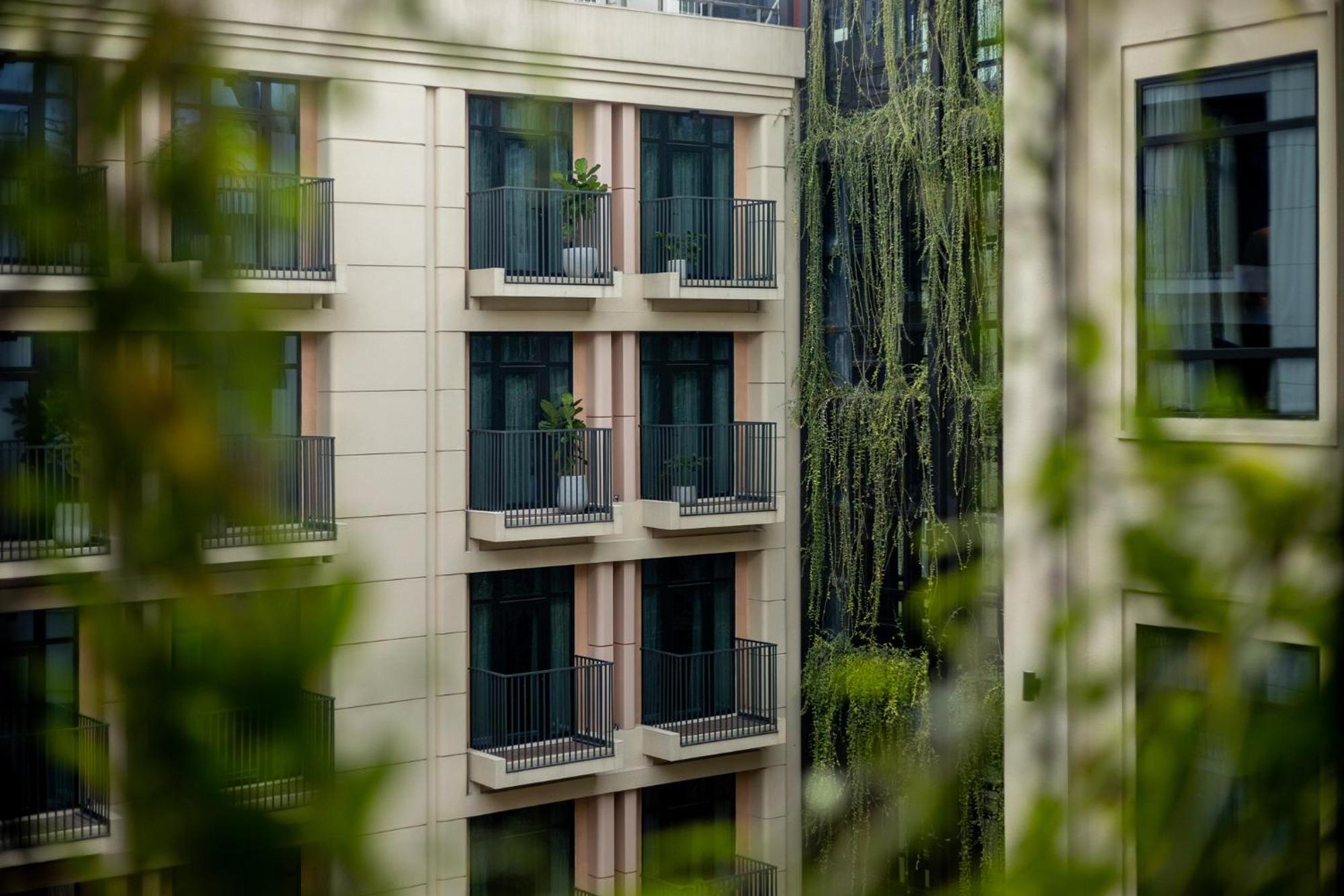 Rey Hotel האנוי מראה חיצוני תמונה