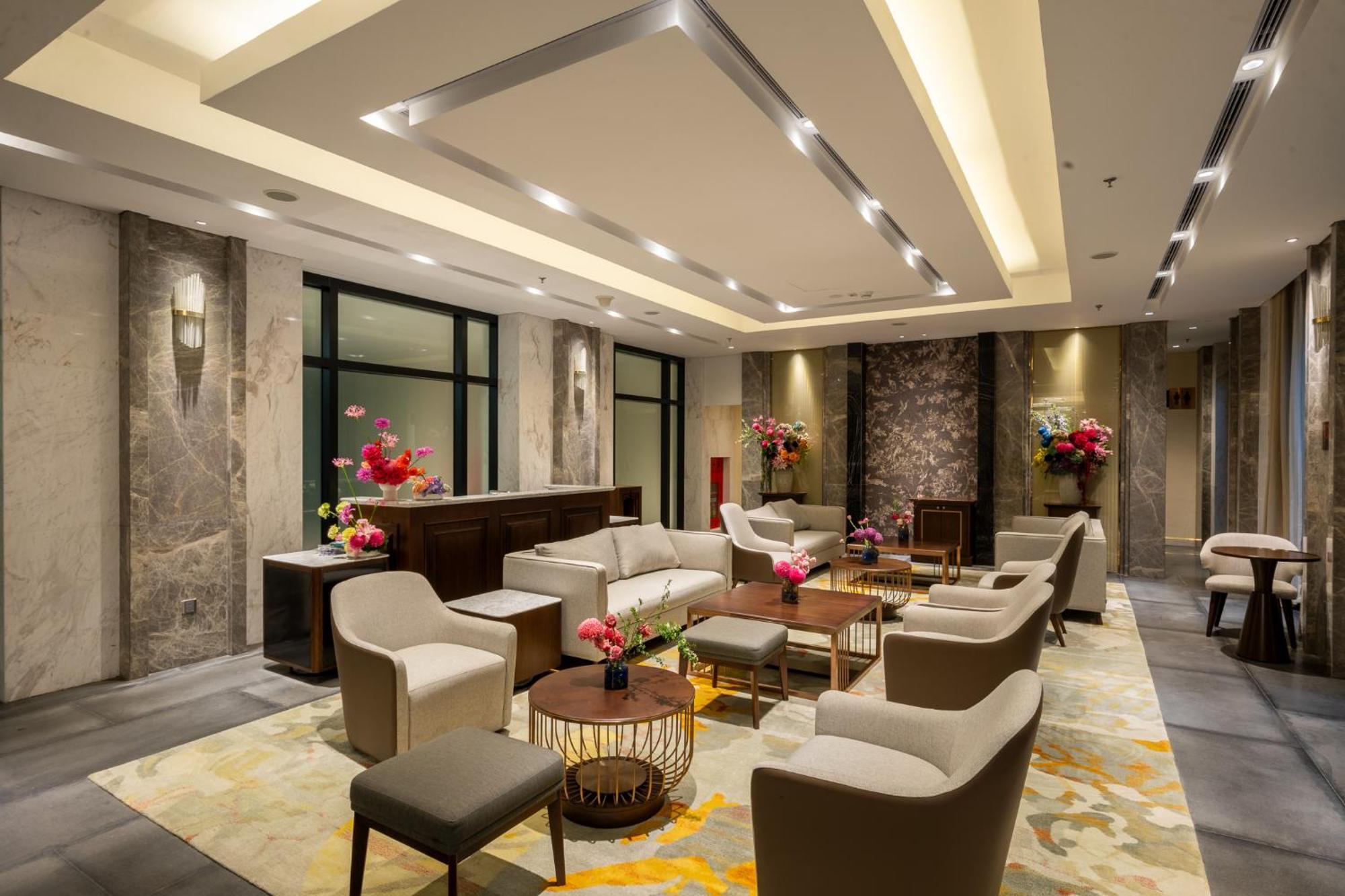 Rey Hotel האנוי מראה חיצוני תמונה
