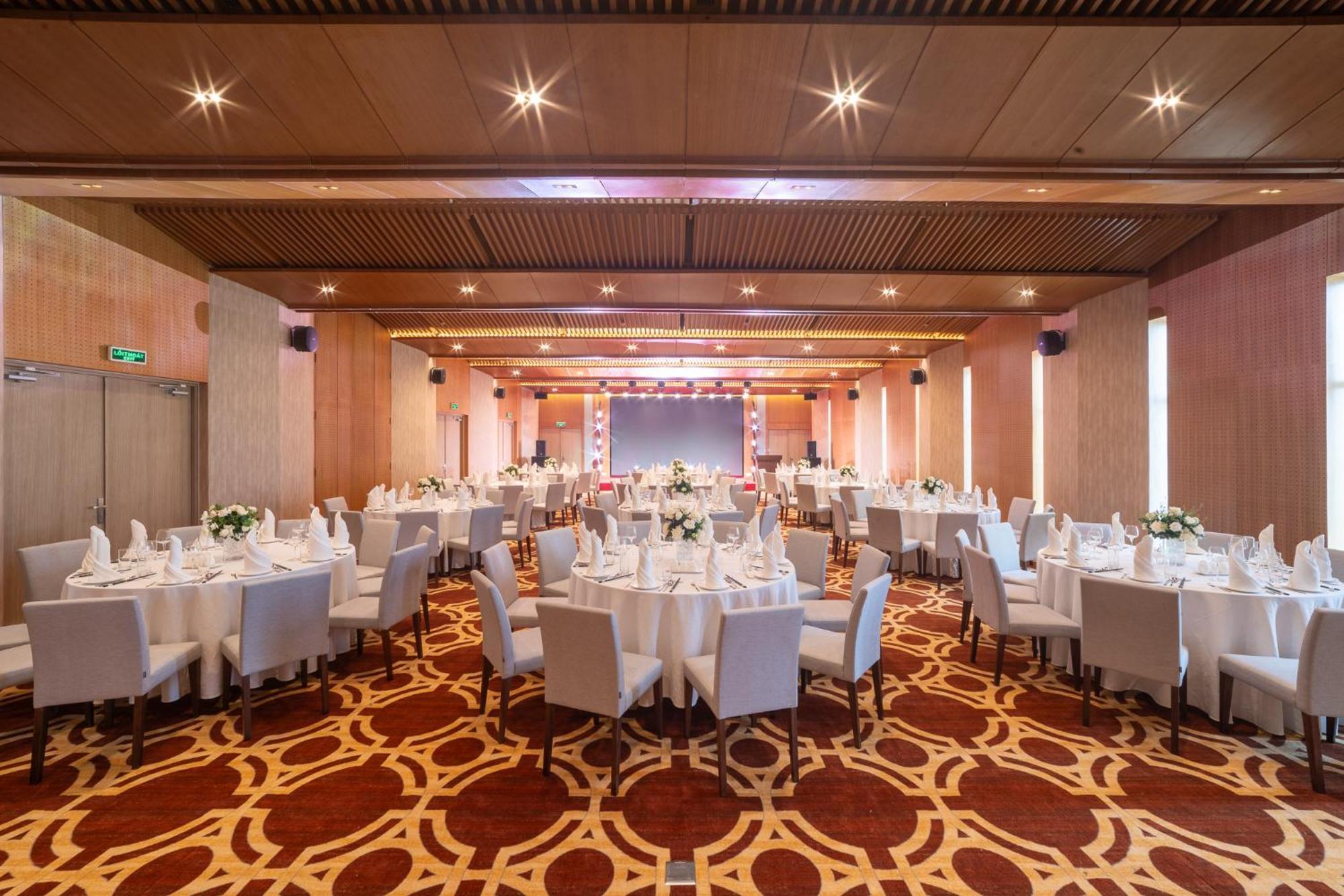 Rey Hotel האנוי מראה חיצוני תמונה