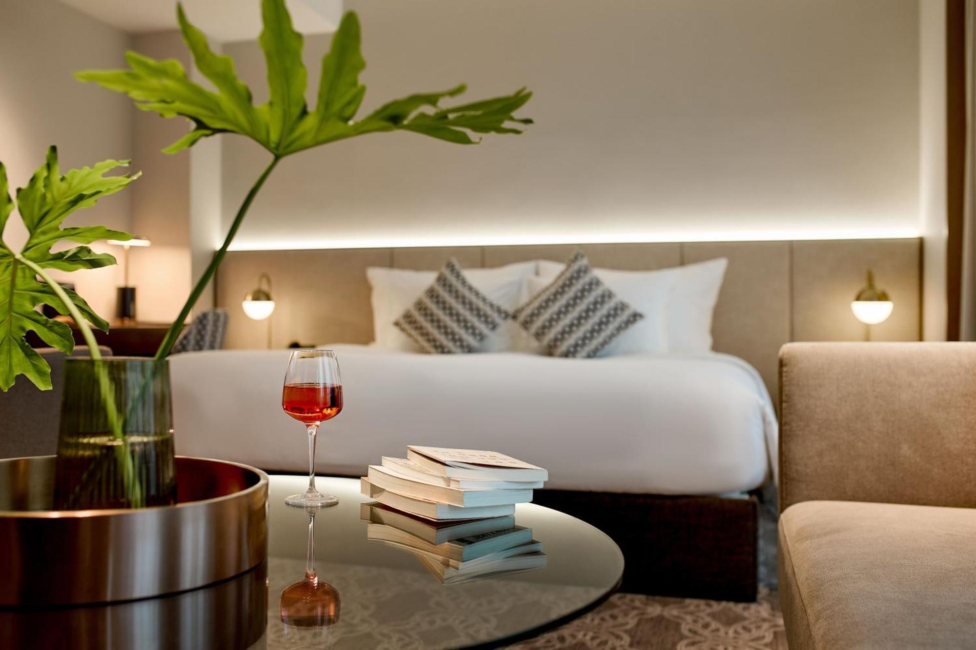Rey Hotel האנוי מראה חיצוני תמונה