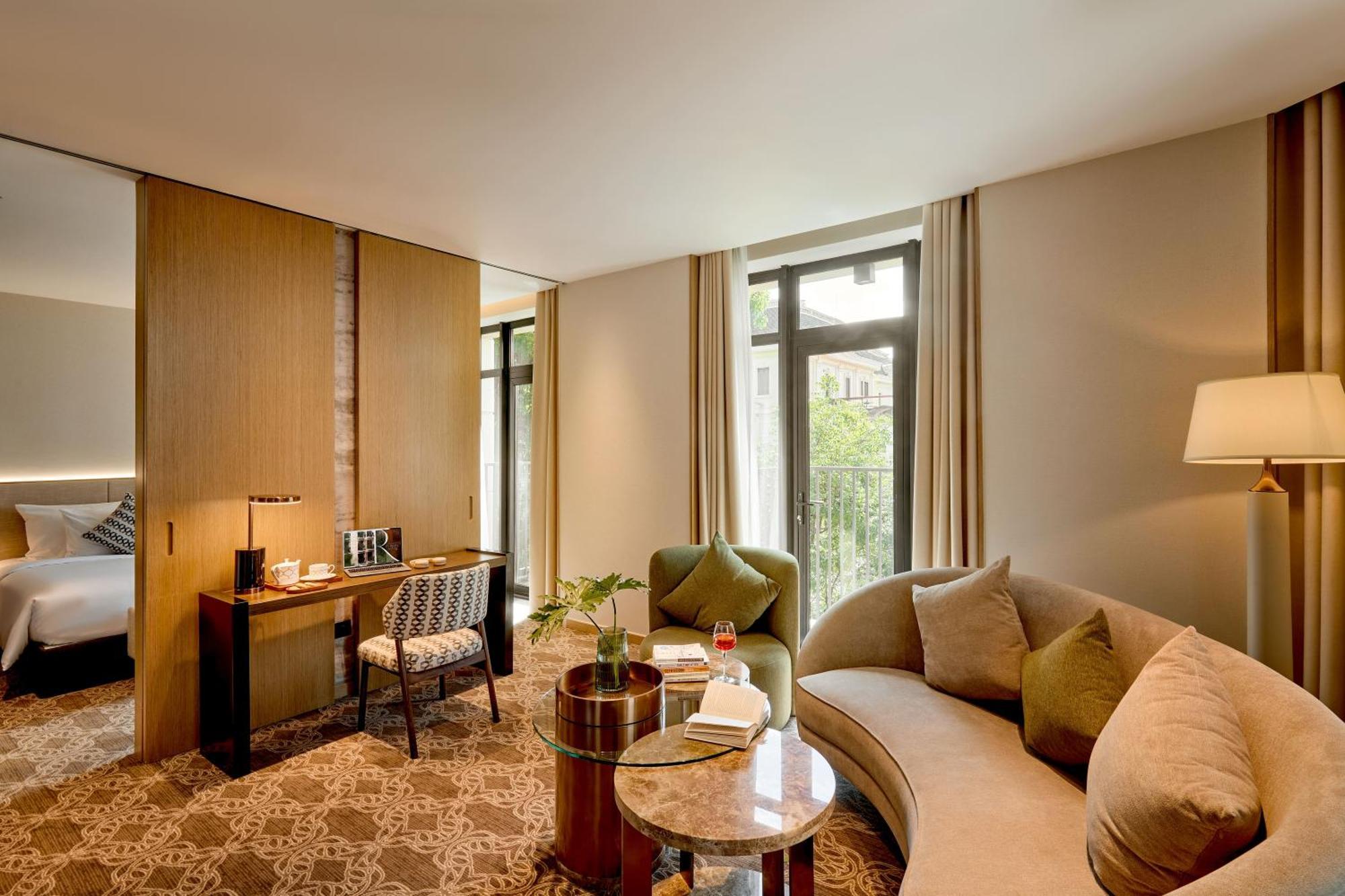 Rey Hotel האנוי מראה חיצוני תמונה