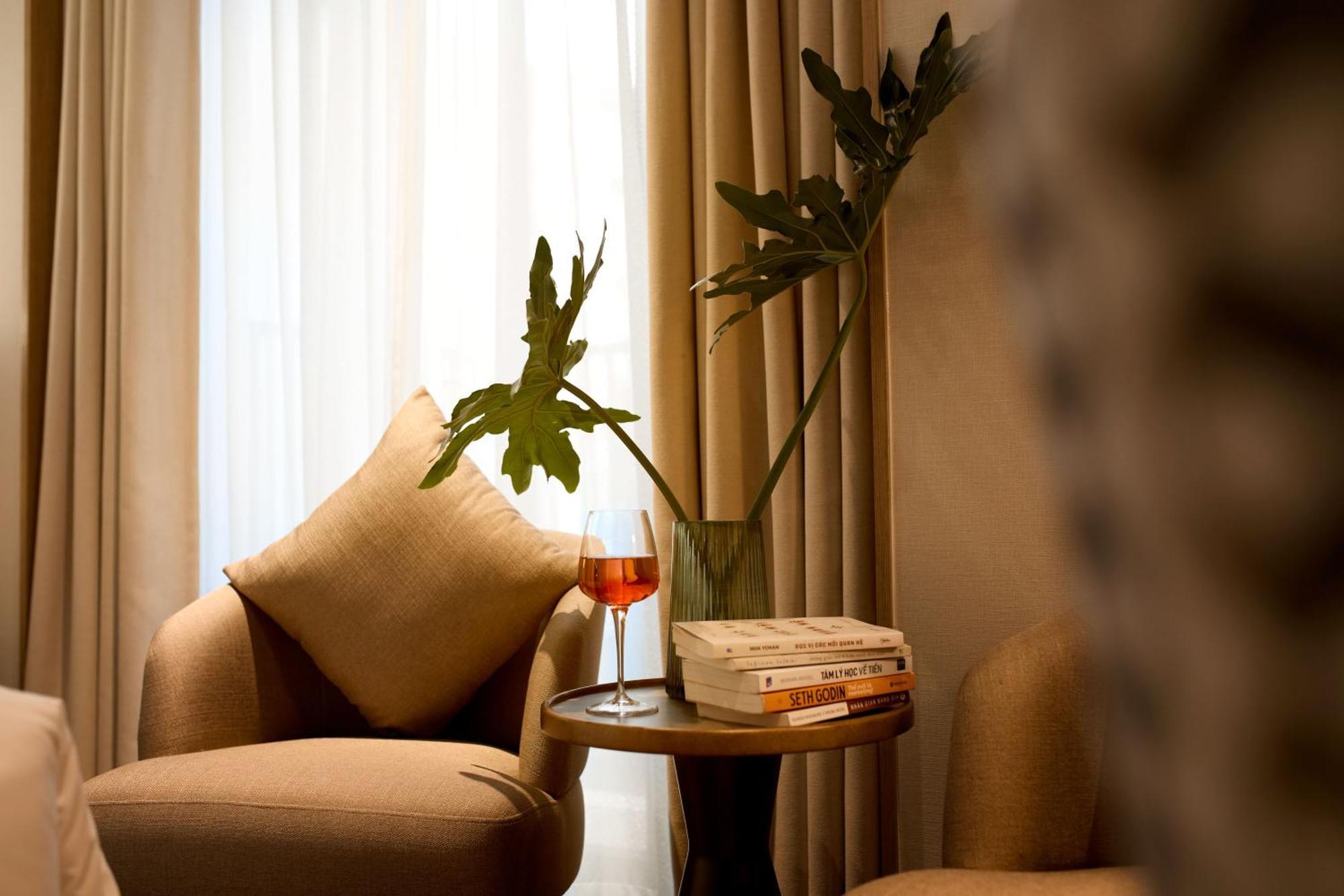 Rey Hotel האנוי מראה חיצוני תמונה