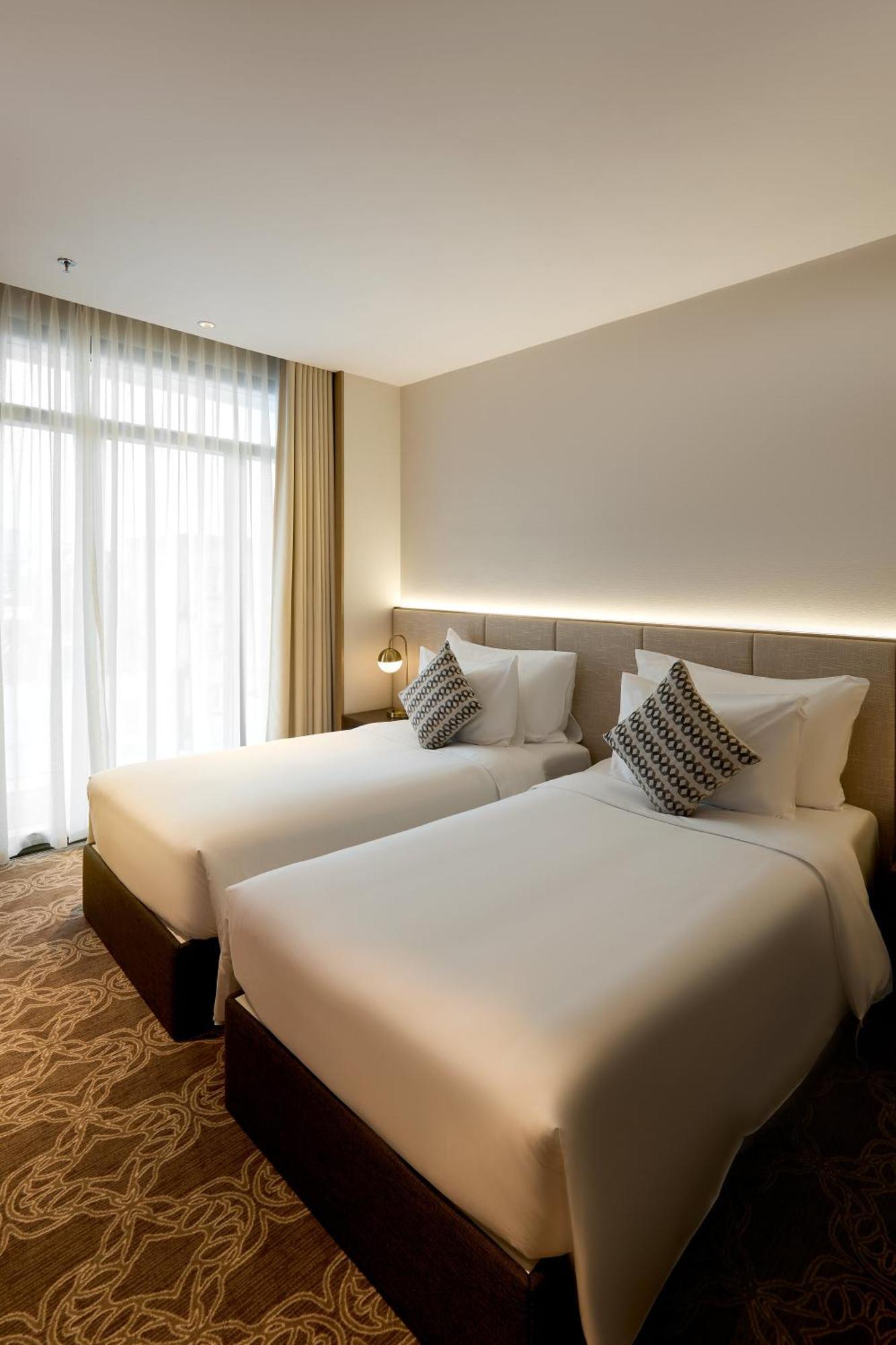 Rey Hotel האנוי מראה חיצוני תמונה