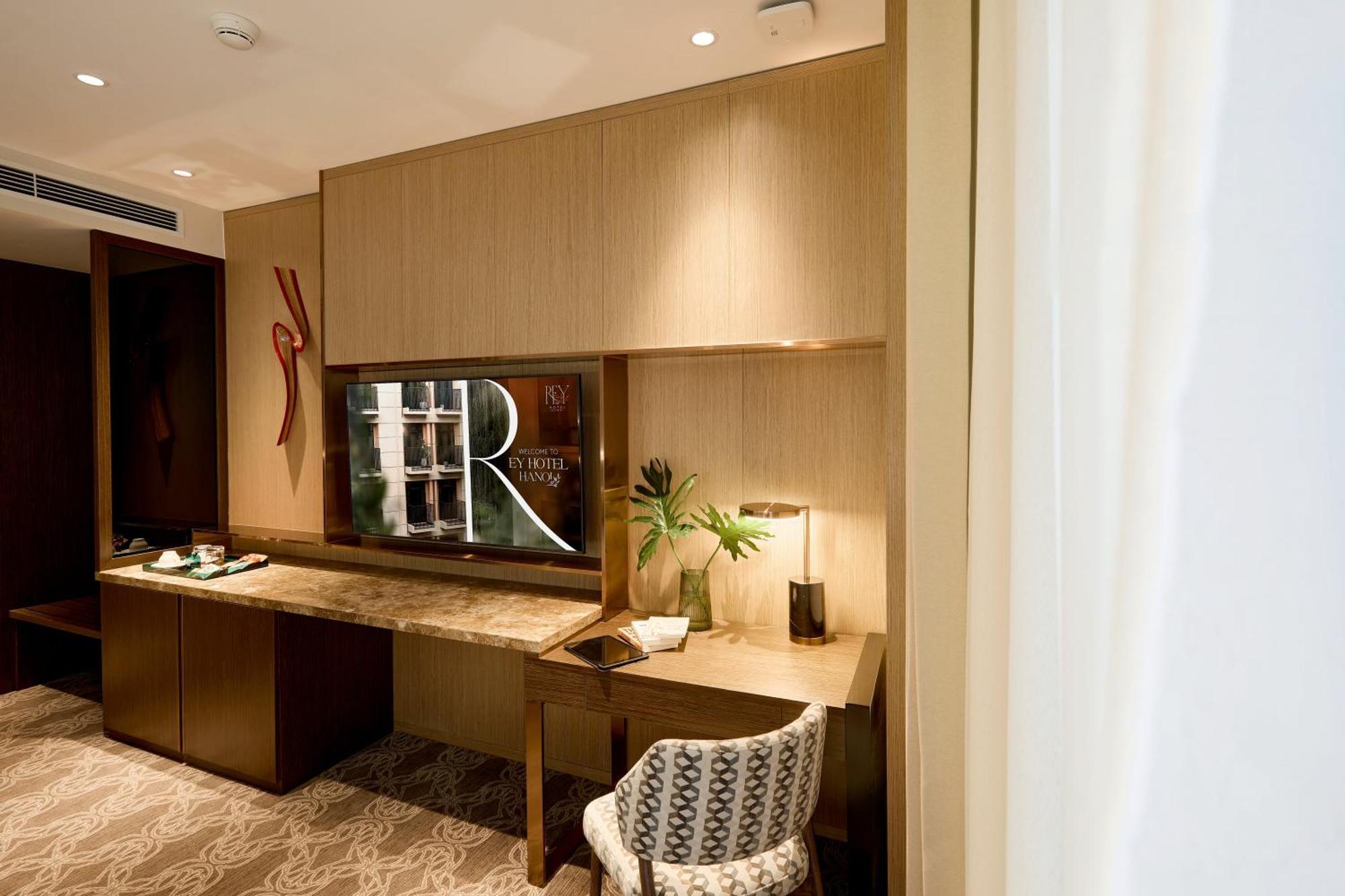 Rey Hotel האנוי מראה חיצוני תמונה