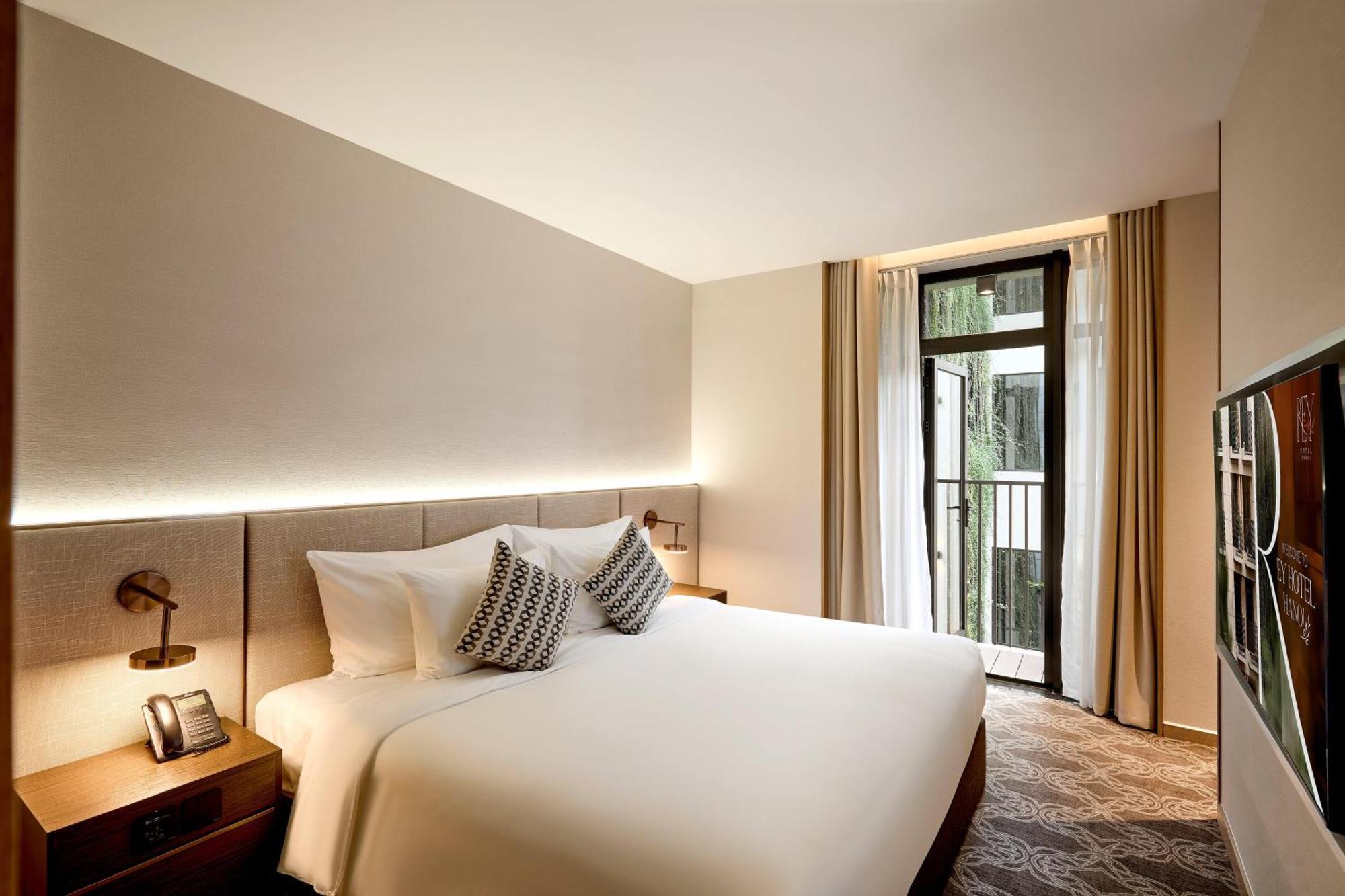 Rey Hotel האנוי מראה חיצוני תמונה