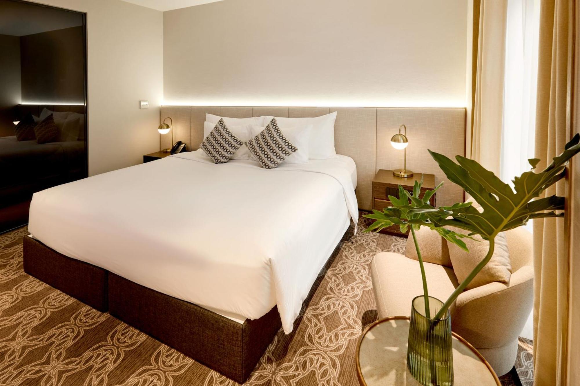 Rey Hotel האנוי מראה חיצוני תמונה