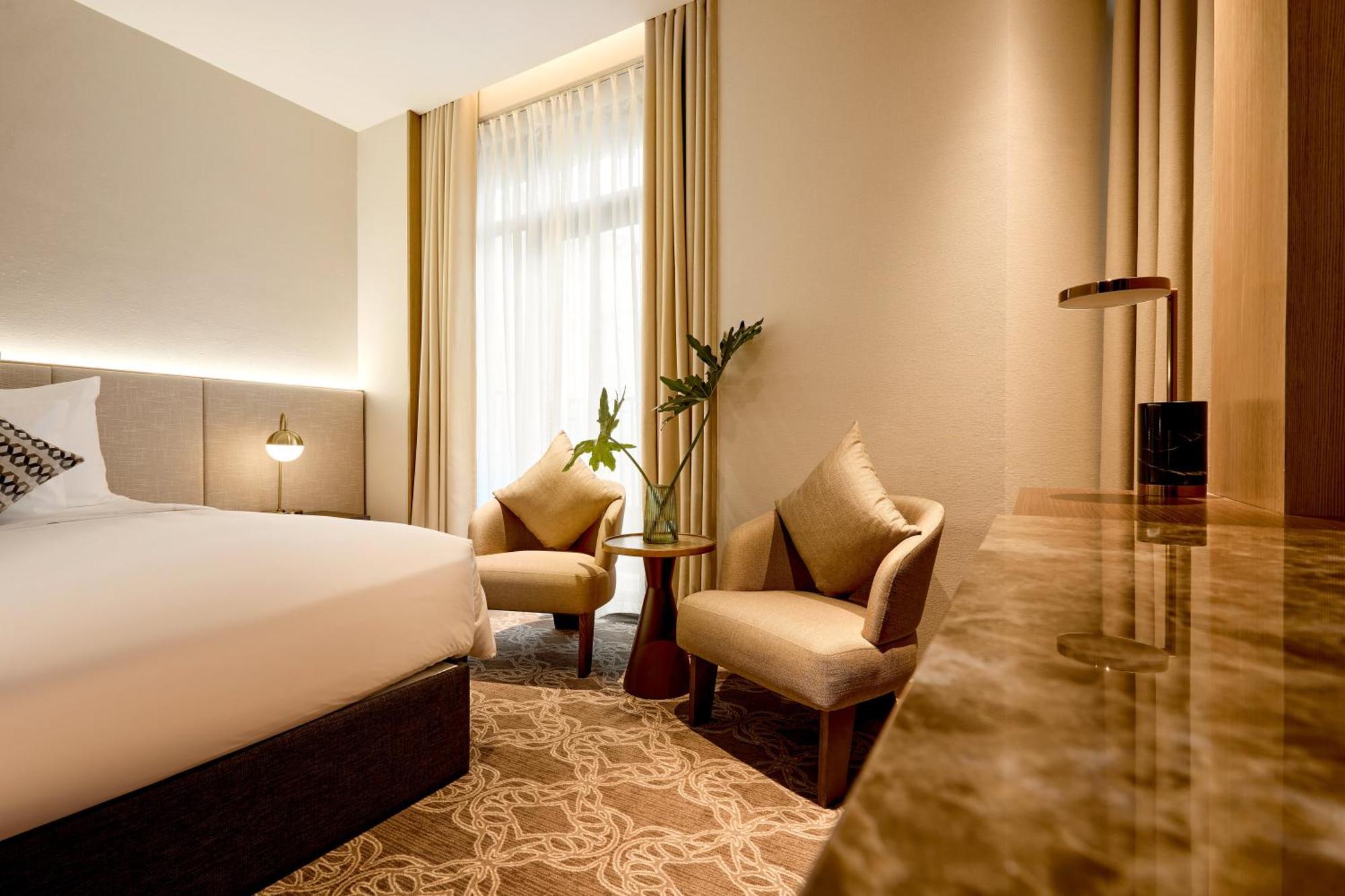 Rey Hotel האנוי מראה חיצוני תמונה
