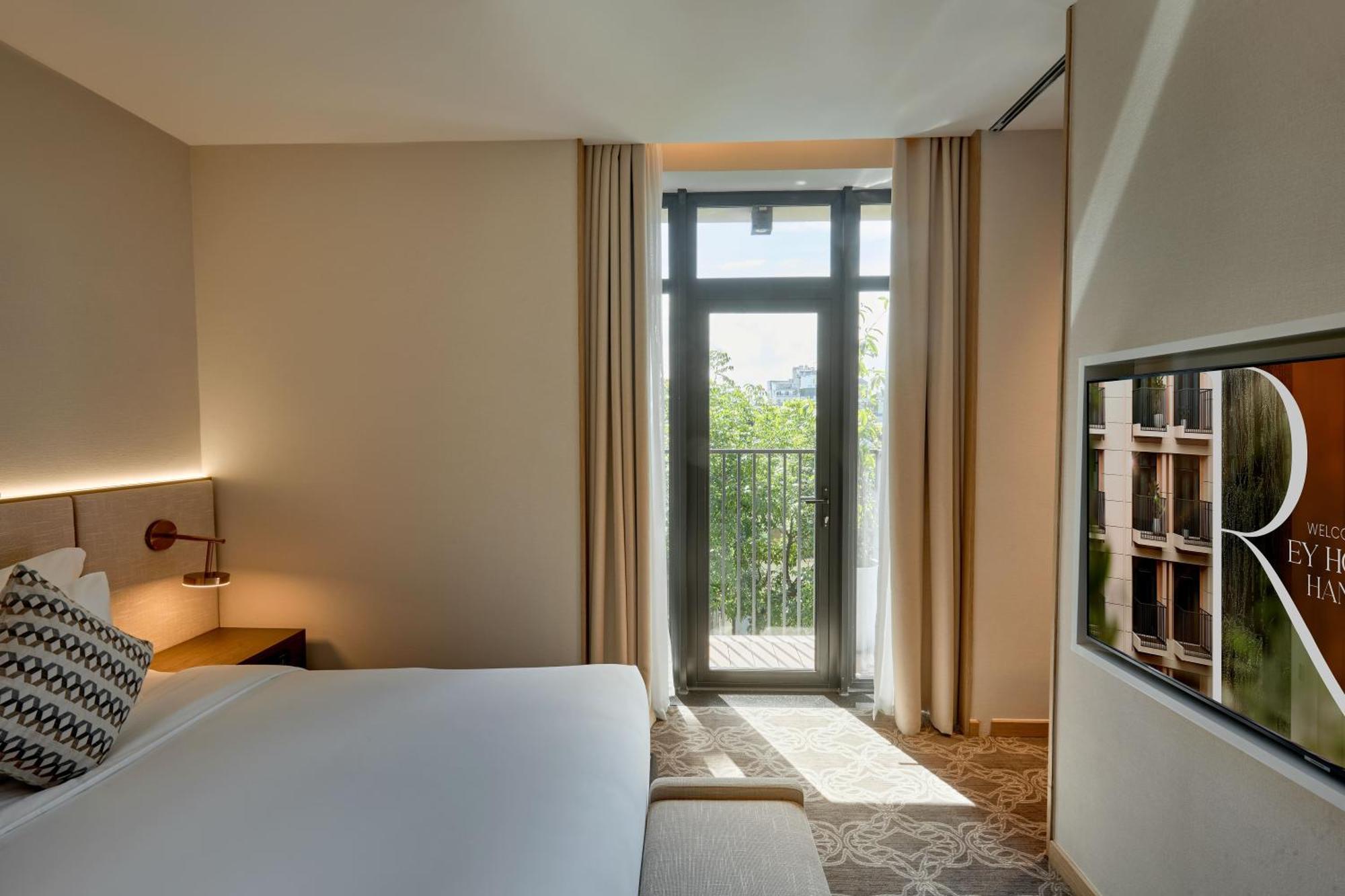 Rey Hotel האנוי מראה חיצוני תמונה