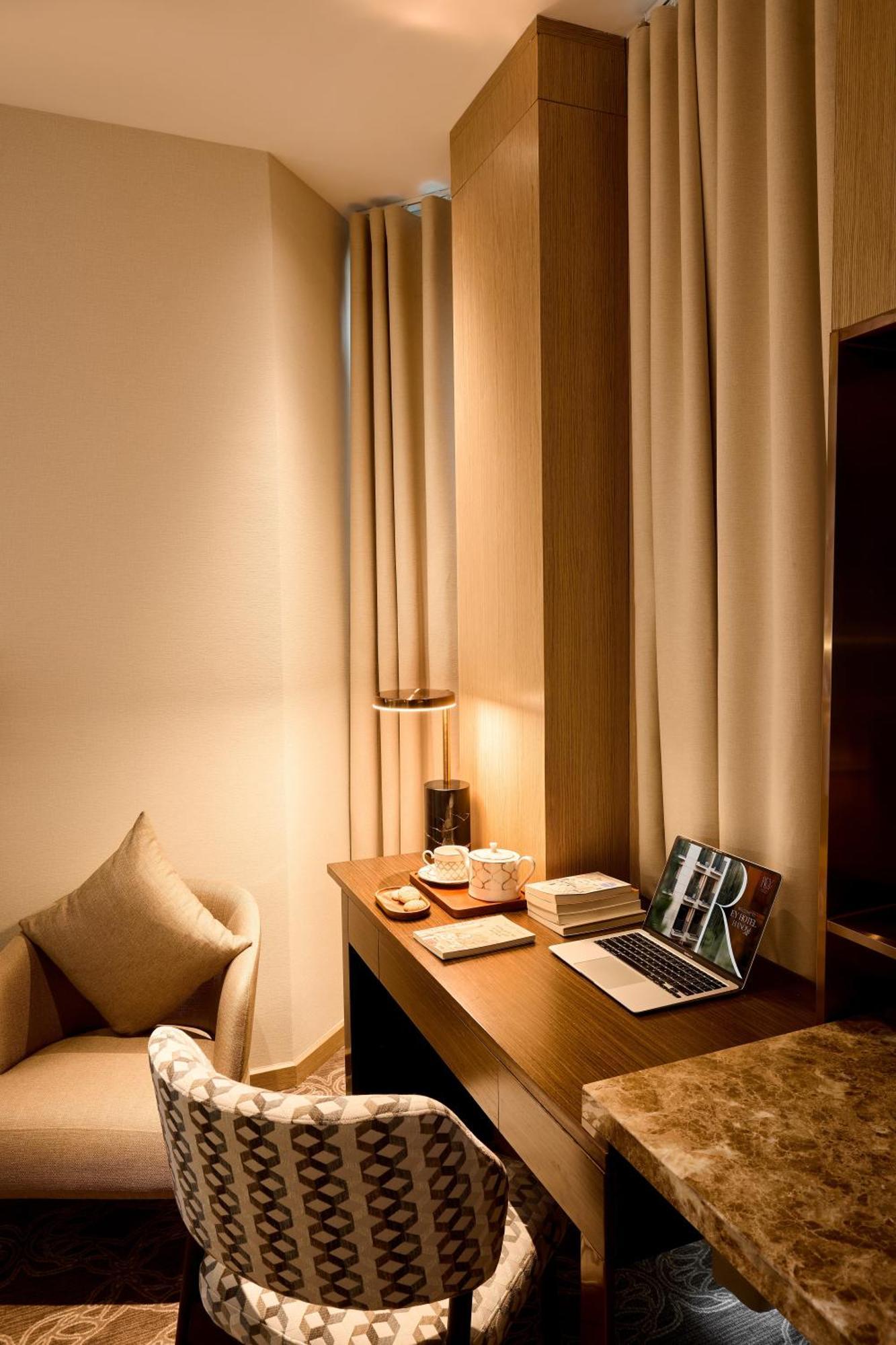 Rey Hotel האנוי מראה חיצוני תמונה