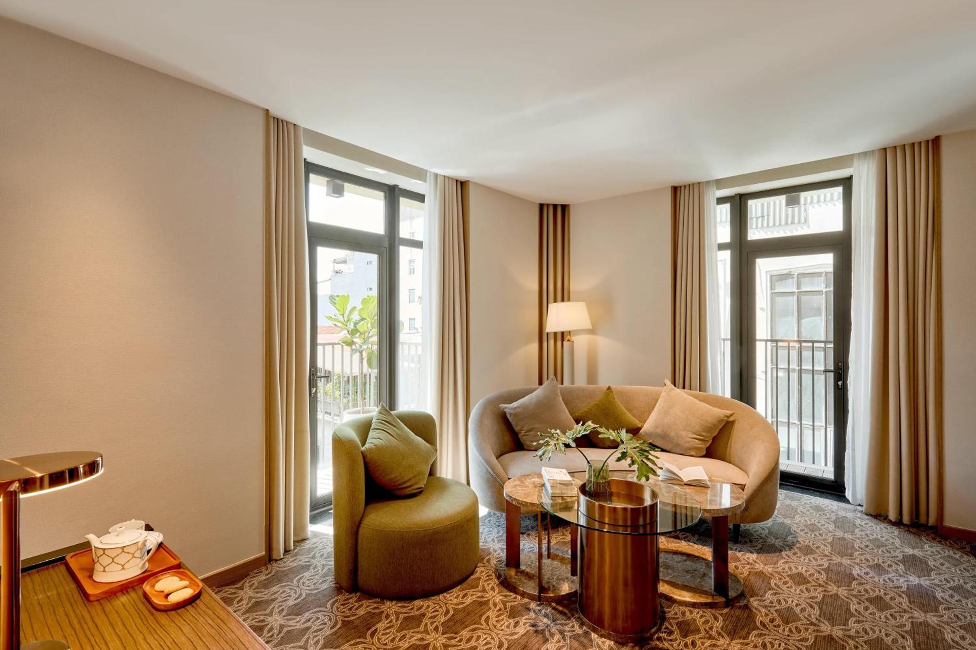 Rey Hotel האנוי מראה חיצוני תמונה