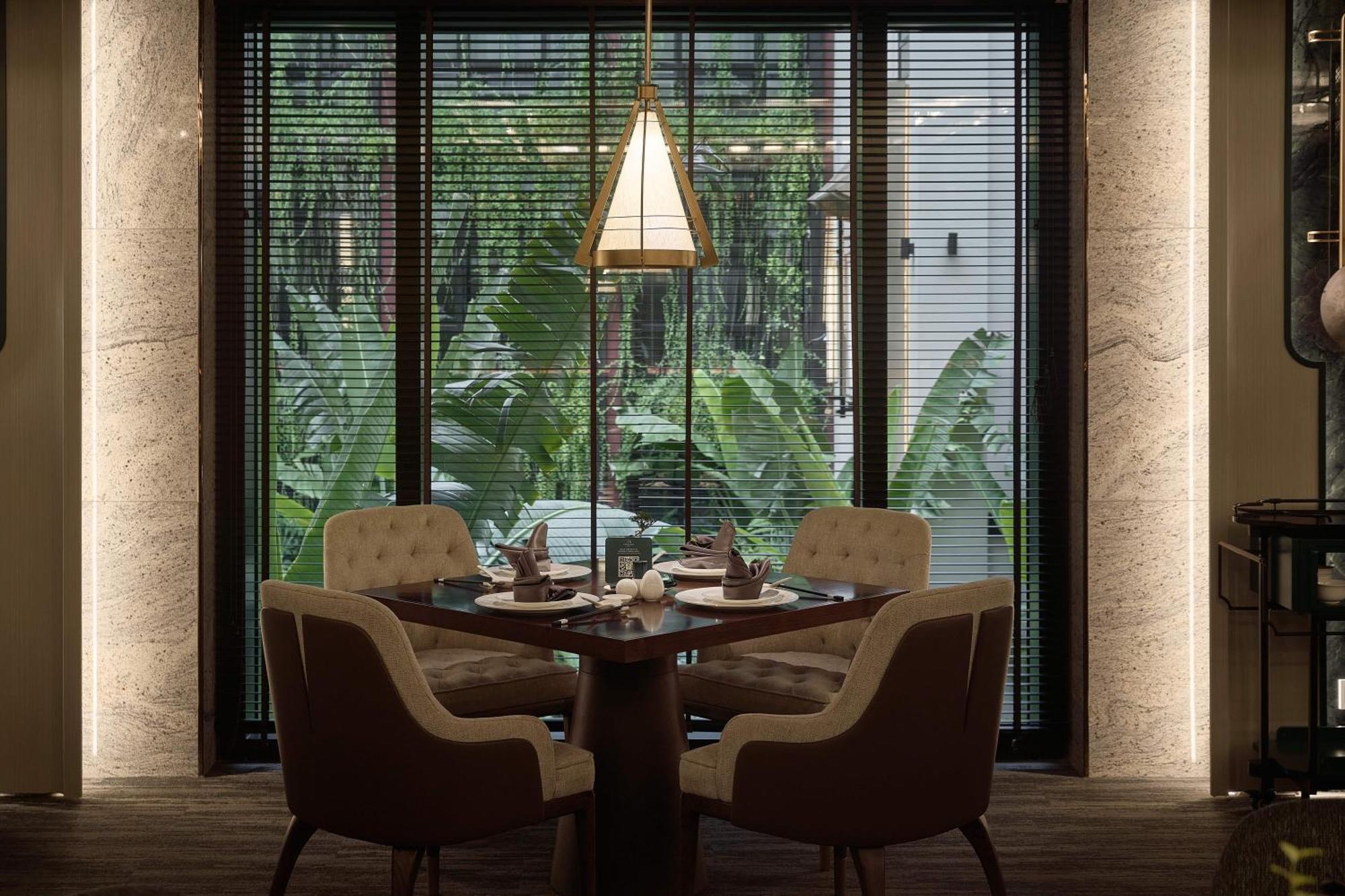 Rey Hotel האנוי מראה חיצוני תמונה