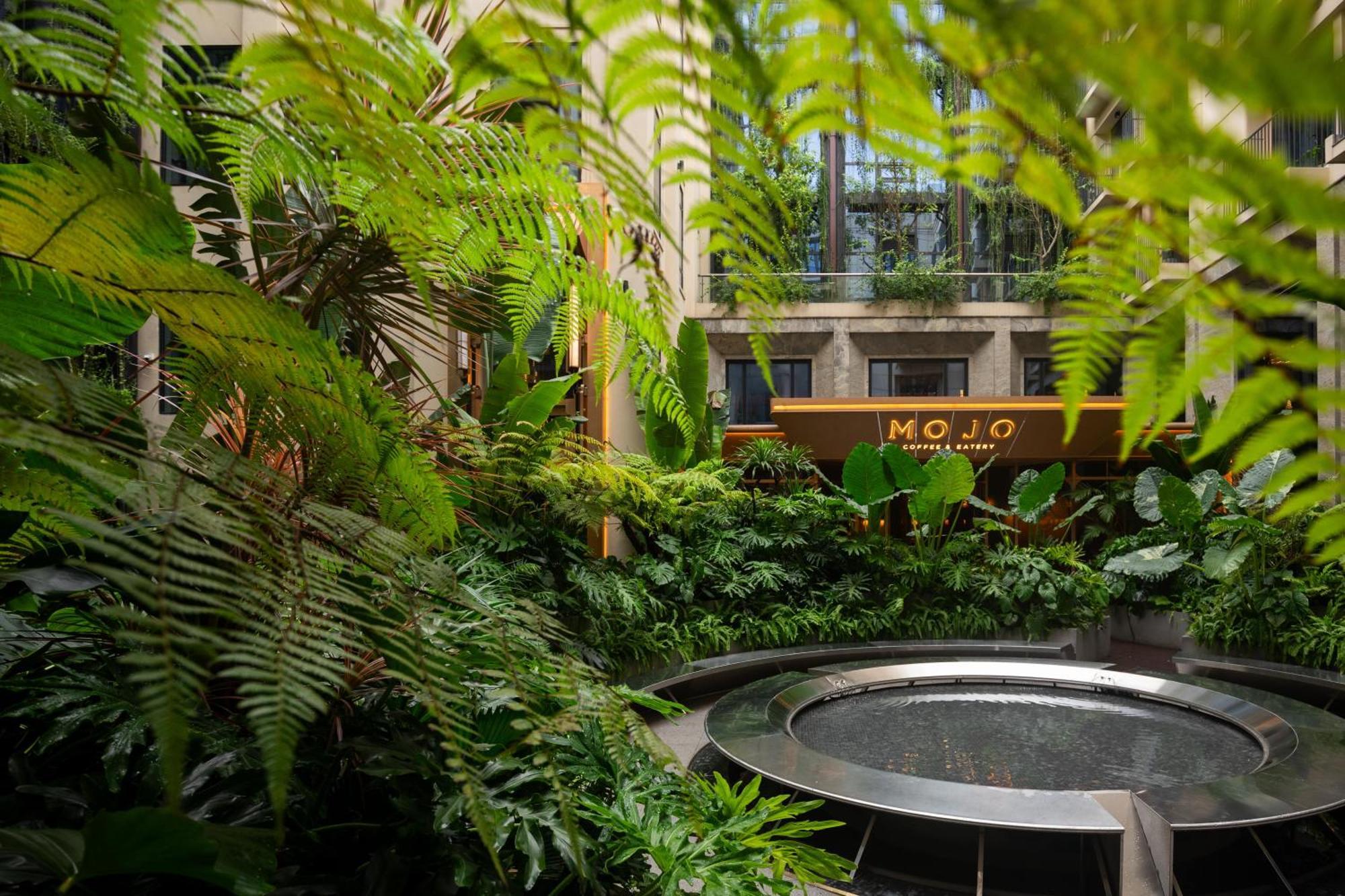 Rey Hotel האנוי מראה חיצוני תמונה