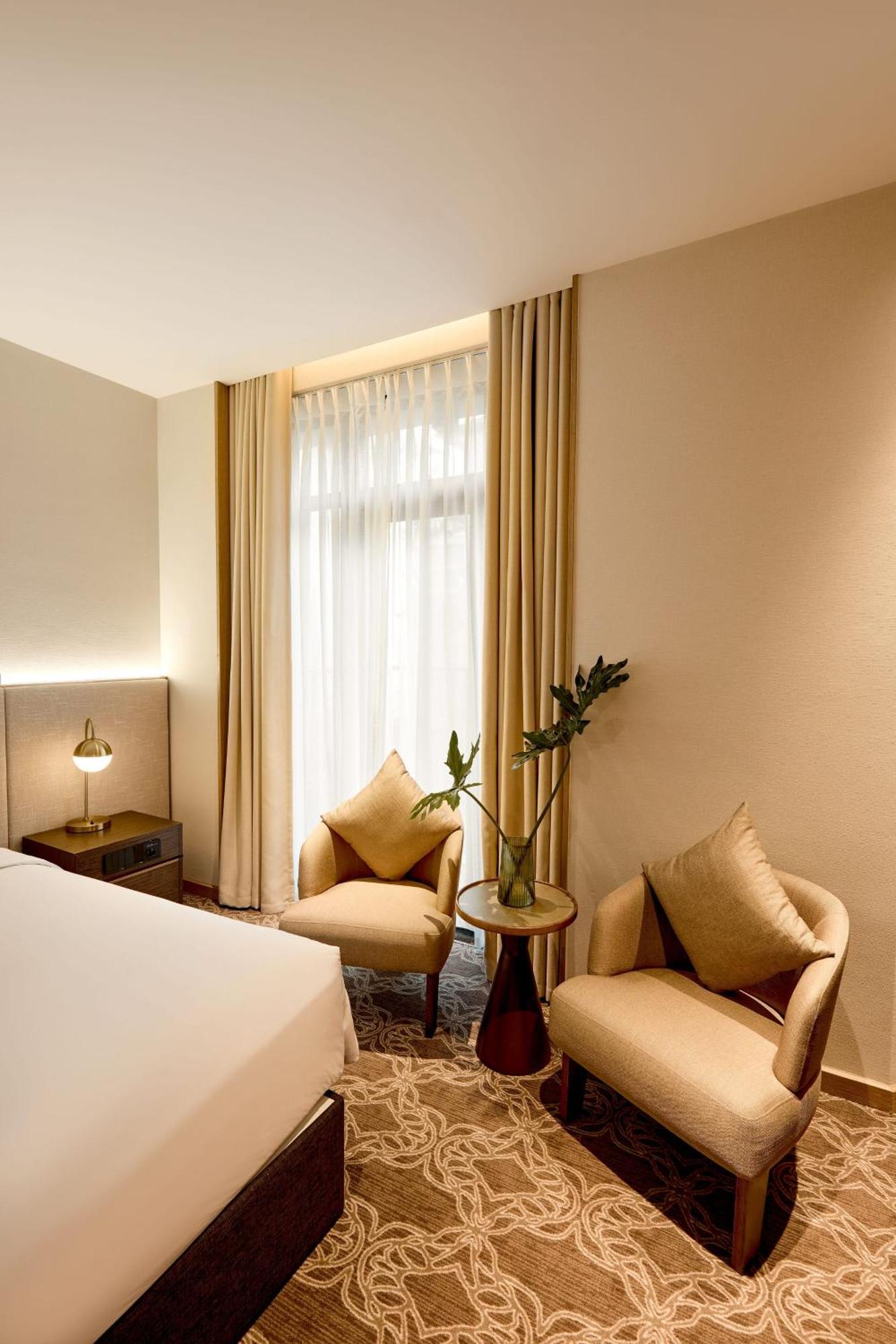 Rey Hotel האנוי מראה חיצוני תמונה